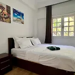 Appartement Ghandi Cfc