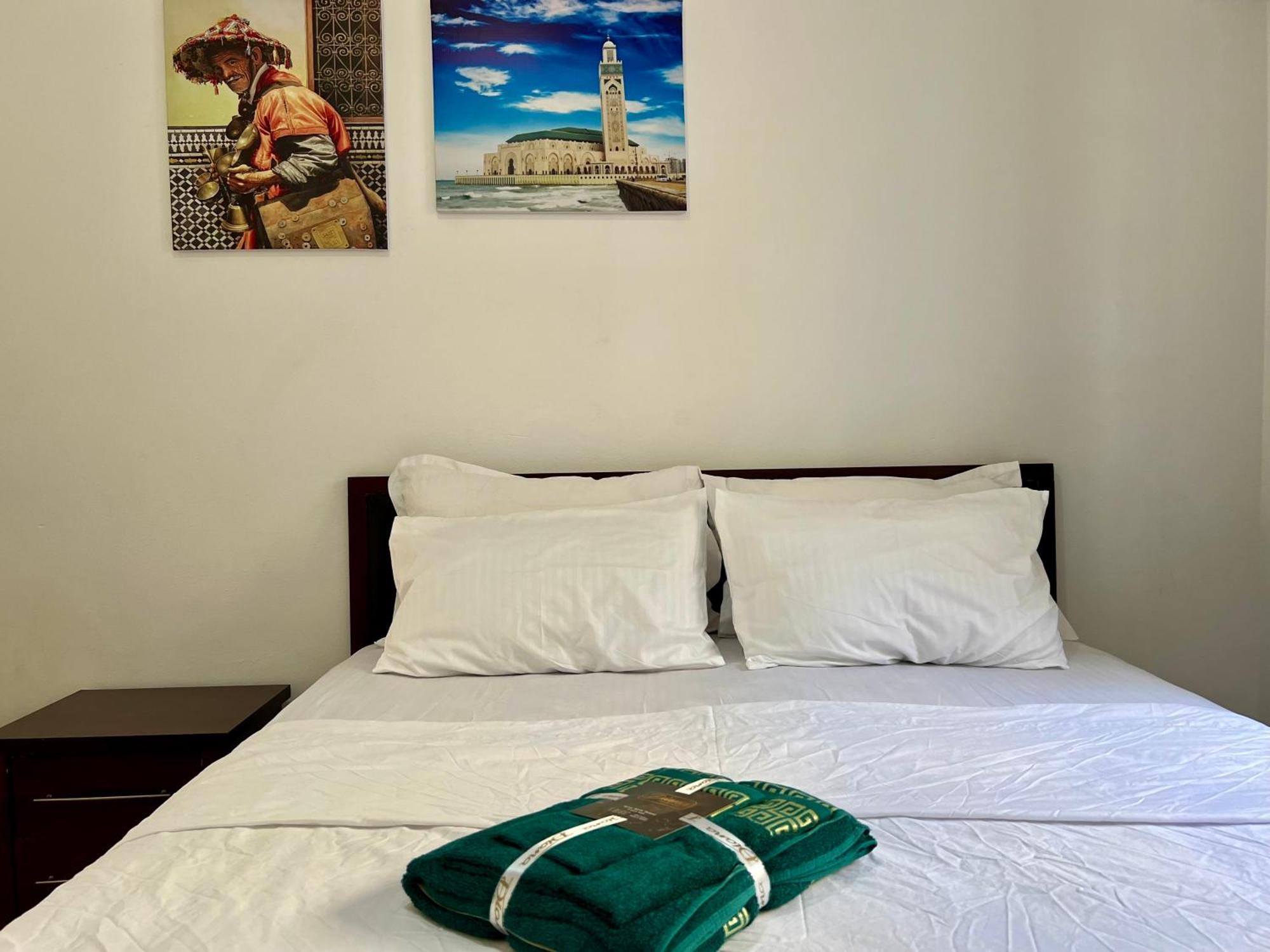 Ghandi Cfc Apartment