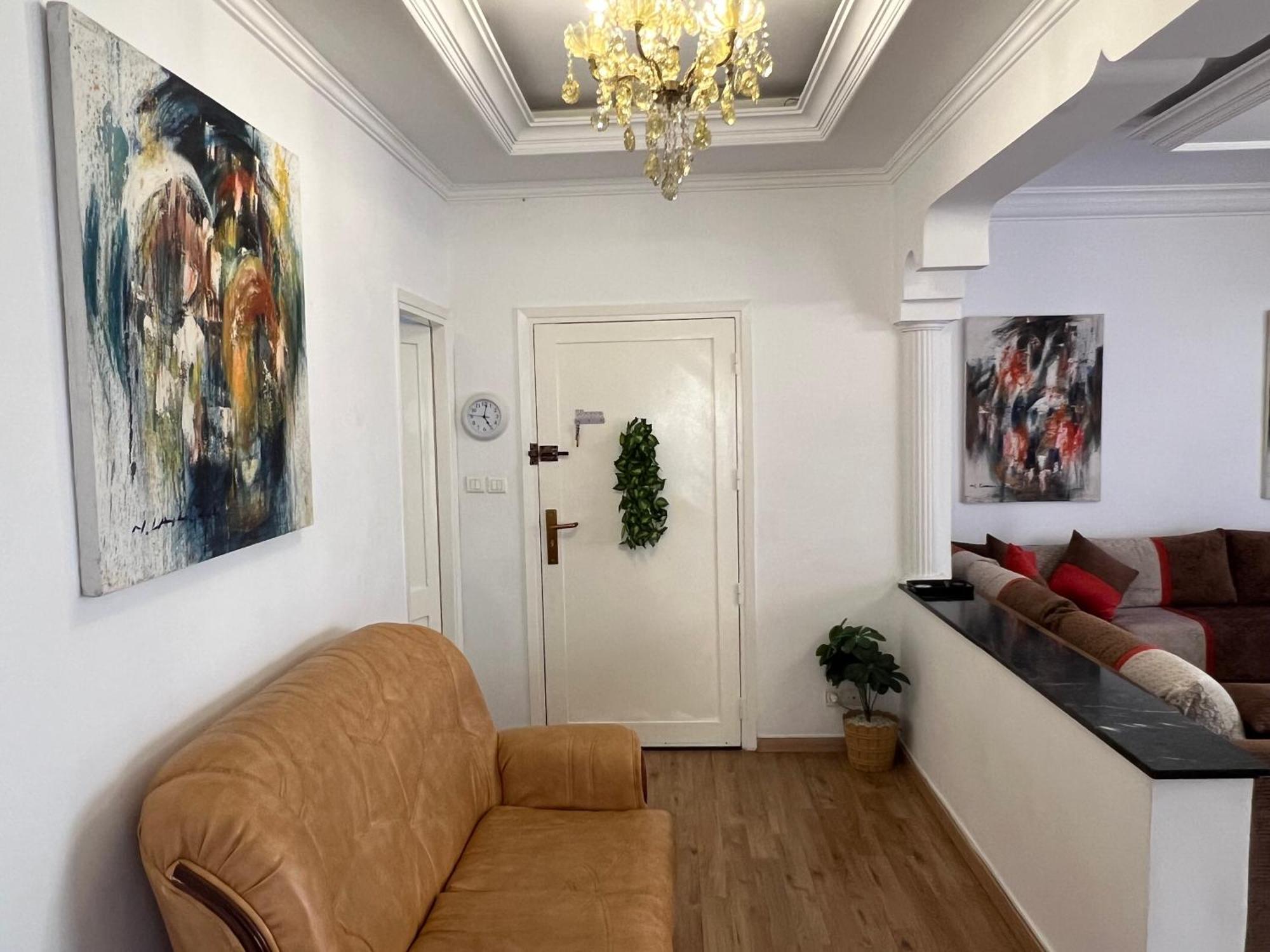 Apartment Ghandi Cfc Casablanca